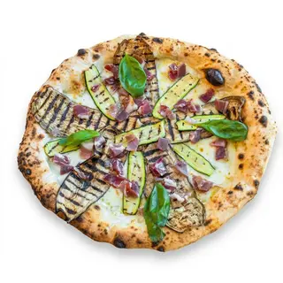Dalla pizza alla brace
