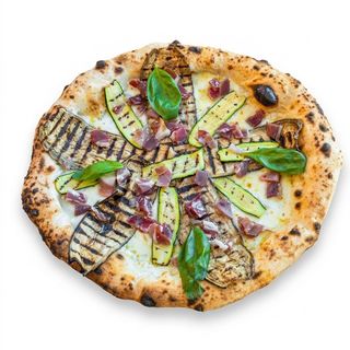 Dalla pizza alla brace