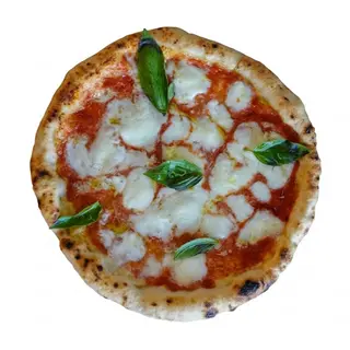 Margherita vegana