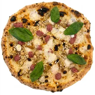 La pinuccio vegana