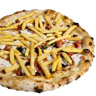Salsiccia e patate vegana