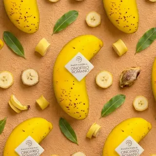 Frutta Realistica - Banana