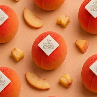 Frutta Realistica - Pesca
