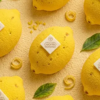 Frutta Realistica - Limone