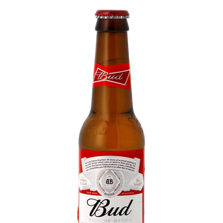 Bud 33 cl