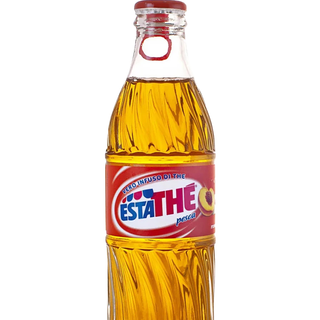 Tè pesca vetro 25 cl