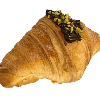 Cornetto cioccolato bianco