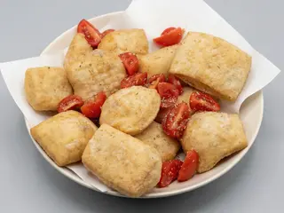 Frittelline semi-integrali