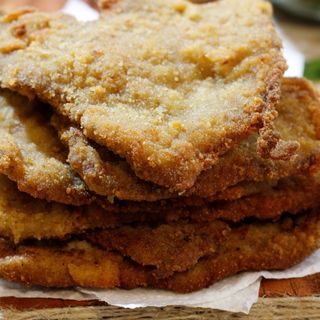 Cotoletta di vitello