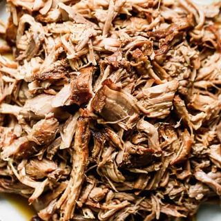 Pulled pork