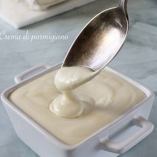Crema di Parmigiano