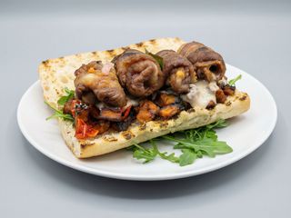 Abbascio a porta