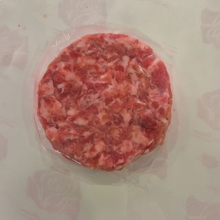 Hamburger di Maiale nero