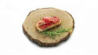 155 Bruschetta tuna
