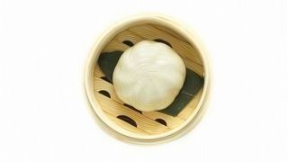 024.Baozi alla piastra 2 pezzi