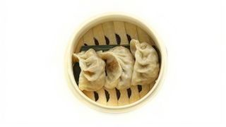 027.Gyoza 4 pezzi