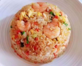 040.Yaki meshi ebi