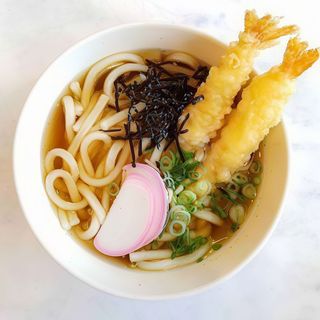 063. Tempura udon