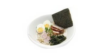 065.Ramen soup
