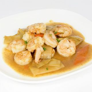 072.Gamberetti al curry