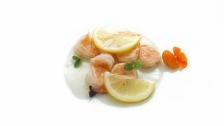 073.Gamberetti al limone