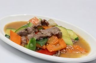 084.Manzo al curry