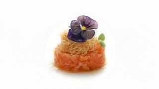191.Tartara salmon