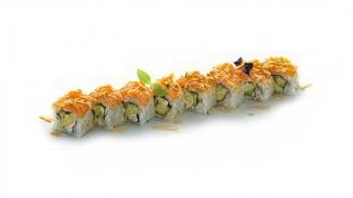345. Ura spicy roll 8 pezzi