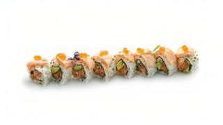 350.Ura pioneiro roll 8 pezzi 