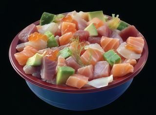 605 Poke mix 450 g