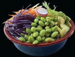 608 Poke veggie 450 g