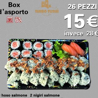 Box 26 pezzi