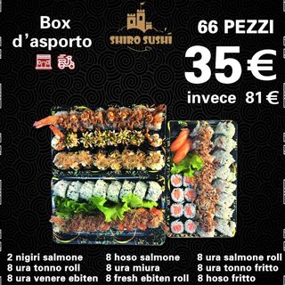Box 66 pezzi