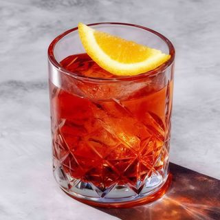 Cocktail Negroni