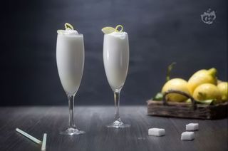Sorbetto di limone