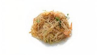 045.Spaghetti di riso verdure