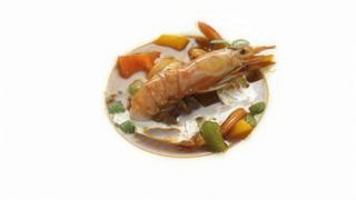 070.Tom yum piccante