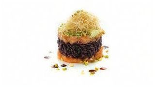 203. Burger siro