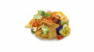223.Nachos spicy