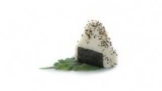 134.Onigiri quinoa