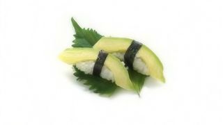 243.Nigiri avocado