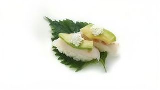 230.Nigiri Suzuki shiro