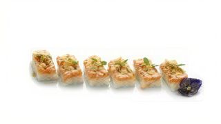 175 Oshi salmon