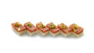 176 Oshi tuna