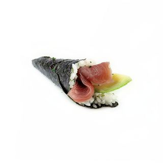 141.Temaki maguro