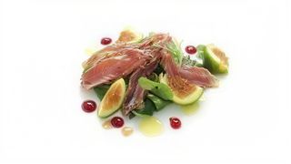 197 Tataki tuna