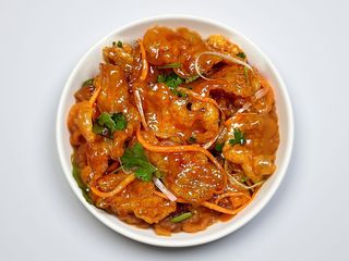 FILLETO DI MAIALE FRITTO  -GUOBAOROU 