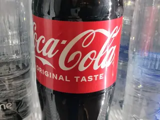 Coca cola Grande