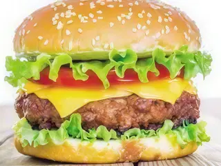 Hamburger