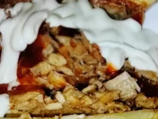 Kebab di pollo